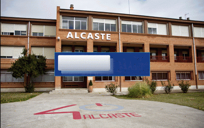 Alcaste-Las Fuentes, sin fronteras